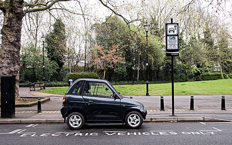 新能源汽车锂离子草莓视频免费在线观看快充与慢充电路上的差别