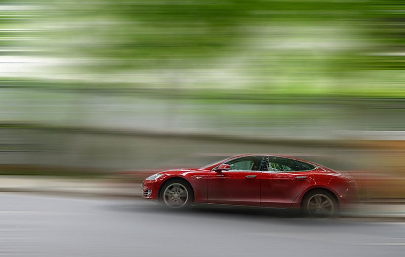 Tesla电动汽车动力锂草莓视频免费在线观看系统安全技术